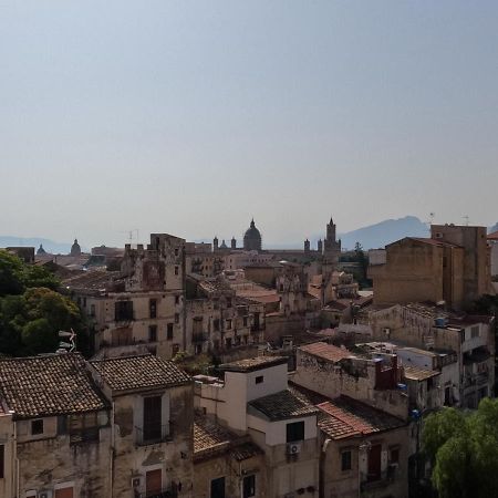 Le Cupole Di Palermo Lägenhet Exteriör bild